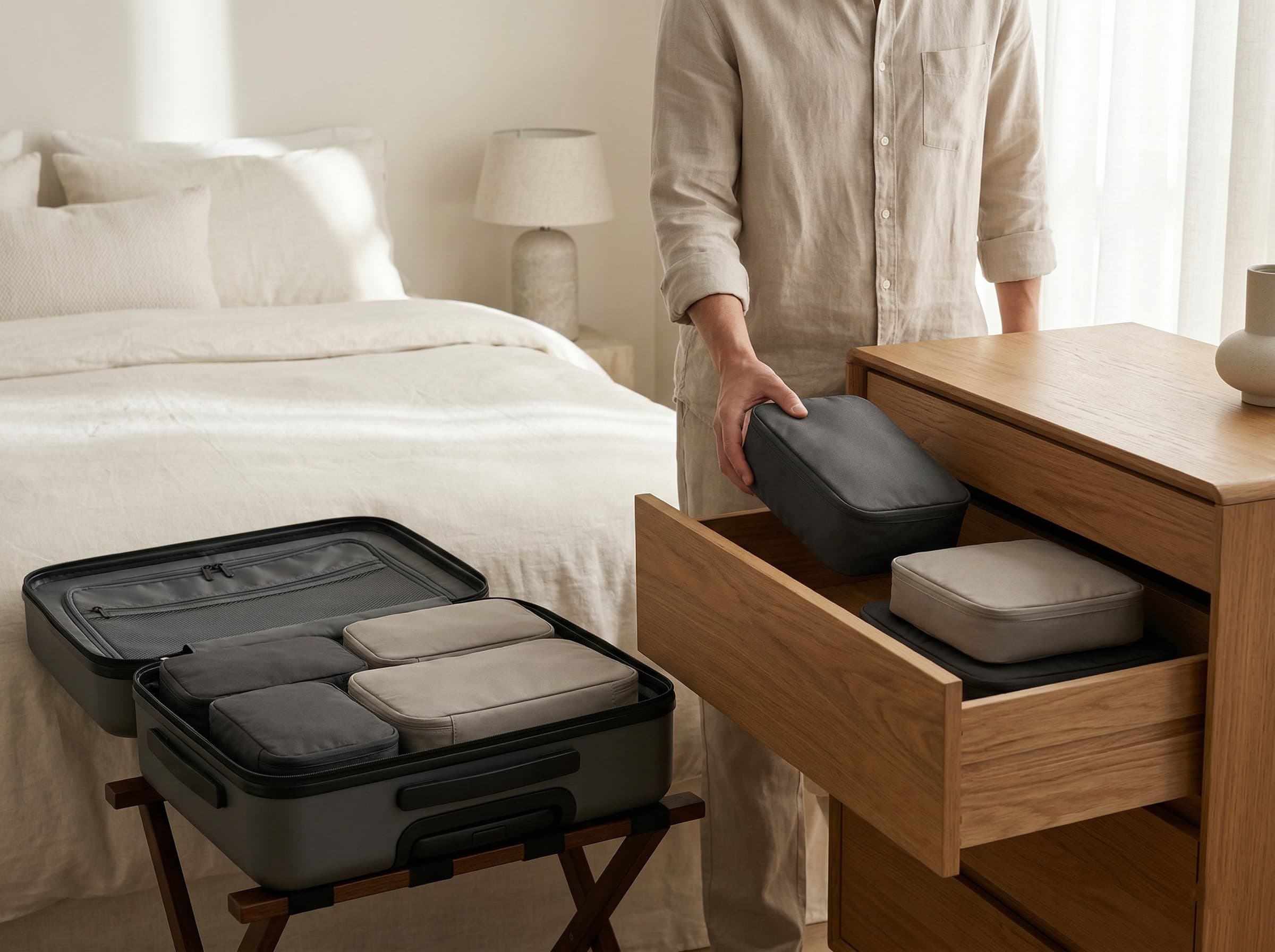 Carrivo airport lifestyle